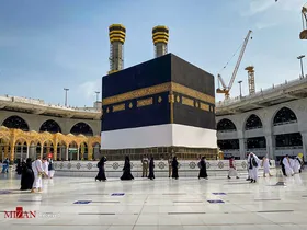 برگزاری مراسم حج در عربستان زیر سایه کرونا