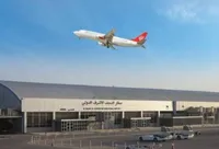 استقبال بی‌نظیر کارکنان فرودگاه نجف از زائران ایرانی پس از ۶۰ روز غیبت پروازی + فیلم