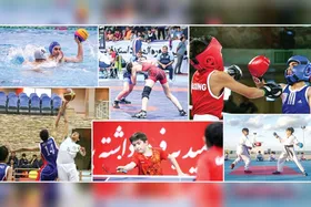 نگاهی به عملکرد کاروان خراسان رضوی در رقابت&zwnj;های المپیاد استعداد&zwnj;های برتر ورزشی کشور