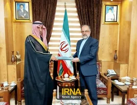 سرکنسول جدید عربستان سعودی در مشهد معرفی شد (۲۹ بهمن ۱۴۰۳)