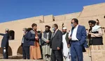 پایان سفر استاندار خراسان رضوی به هرات | توافق دو طرف برای ایجاد تسهیلات در زمینه‌های مختلف اقتصادی