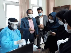 نظارت ۵۰۸ ناظر بهداشتی بر محل&zwnj;های برگزاری جشن&zwnj;های دهه مهدویت در مشهد