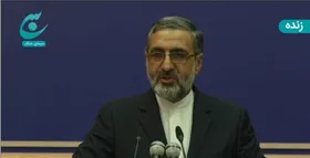 سخنگوی قوه قضاییه: ورودی زندان&zwnj;ها در این هفته&nbsp; ۳۵ درصد کاهش یافته است/ سلامتی کامل نازنین زاغری/ معیوب&zwnj;بودن شبکه توزیع و لزوم نظارت بر آن+ ویدئو