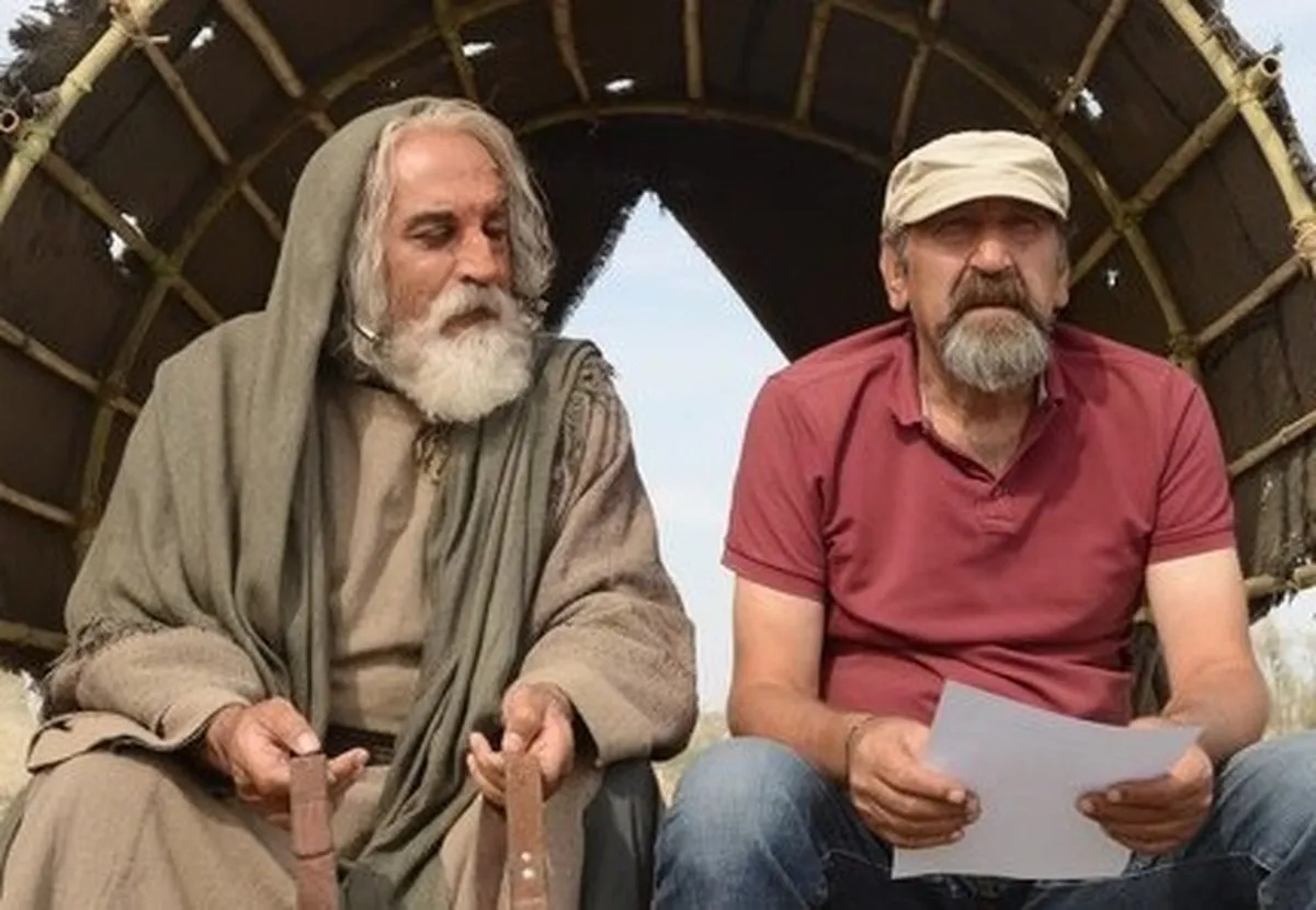 ادامه ساخت «سلمان فارسی» داوود میرباقری در شهرک غزالی