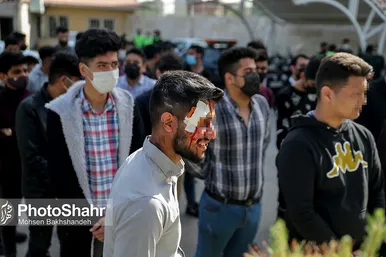 گرداندن حادثه‌آفرینان چهارشنبه‌سوری در سطح شهر