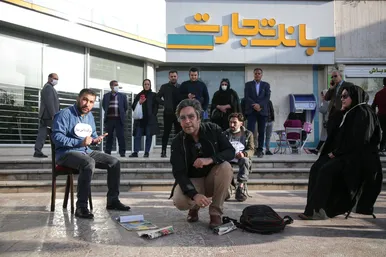 اجرای سرود و نمایش های نوروزی در مشهد