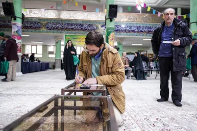 انتخابات «مجلس» و «خبرگان رهبری» در مشهد -3