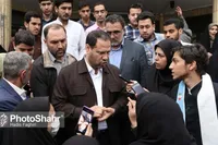 گزارش شهرآرانیوز درخصوص کمبود معلم پای وزیر را به مشهد کشاند | ضرب‌الاجل مراد صحرایی برای حل مشکل کلاس‌های بدون معلم