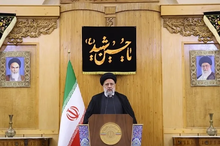 رییس جمهور: راهپیمایی امروز، جلوه اقتدار و عزت جمهوری اسلامی بود | دشمن در تلاش است صدای ملت ایران شنیده نشود
