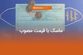 ویدئو | پویش مقابله با گران&zwnj;فروشی ماسک توسط شهرآرا و با همکاری سازمان صمت راه&zwnj;اندازی شد