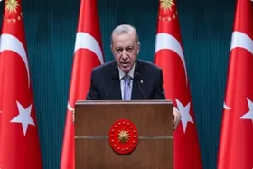 اردوغان درباره طرح صلح اوکراین با ترامپ گفت&zwnj;و&zwnj;گو می&zwnj;کند