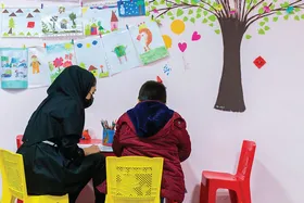 درباره مرکز اجتماعی &laquo;شوق زندگی&raquo; که مشکلات بسیاری از خانواده&zwnj;ها را حل کرده است