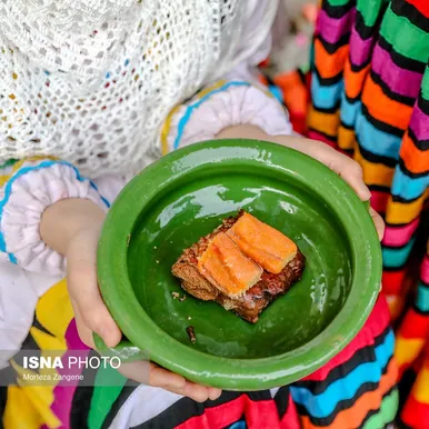 رشت شهر غذاهای خوشمزه