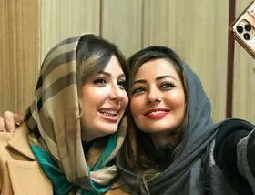 حمایت نیوشا ضیغمی از سحر قریشی و کنایه به مهناز افشار در اینستاگرام+ویدئو