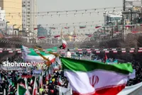 راهپیمایی ۲۲بهمن در مشهد از میدان ۱۵ خرداد به سمت حرم امام‌رضا(ع) برگزار می‌شود