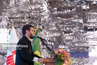 عکس‌هایی از کنگره بین‌المللی شهدای مدافع حرم در مشهد