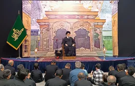 آیت&zwnj;الله علم&zwnj;الهدی: باید به فلسفه سیاسی اربعین توجه شود