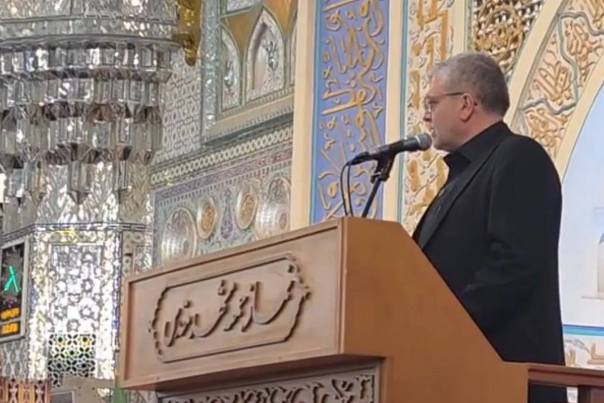 شهردار مشهد مقدس: در جنگ تحمیلی سوم، بیش از ۱۰۰ هزار میلیارد ریال پروژه شهری در مشهد افتتاح و کلنگ‌زنی شد