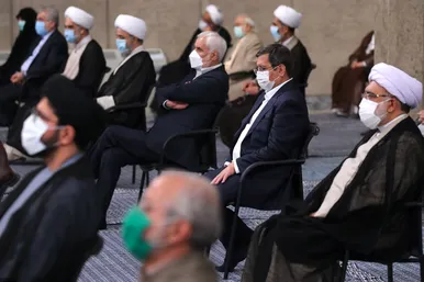 مراسم تنفیذ حکم سیزدهمین دوره ریاست جمهوری اسلامی ایران‌