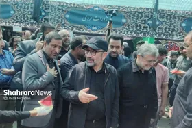استاندار خراسان&zwnj;رضوی: زائران روزهای پایانی صفر ۱۴۰۳ برای ترک مشهد عجله نکنند + فیلم