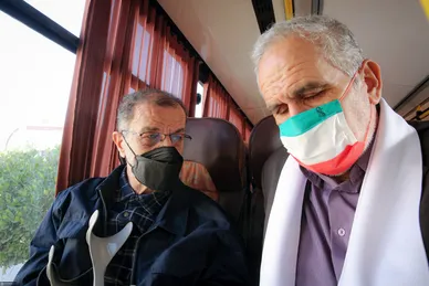 دیدار قهرمانان المپیک و پارالمپیک ایران در بازی‌های ۲۰۲۰ توکیو با رهبر معظم انقلاب