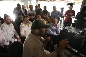 درباره سریال &laquo;۰۲۴&raquo; و ماجرای حضور زنان در یک رختشوی&zwnj;خانه