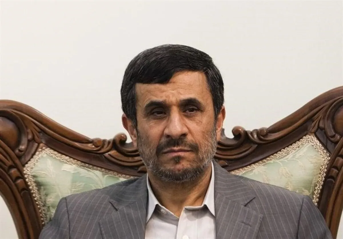 پیام تسلیت احمدی‌نژاد درپی شهادت رهبر معظم انقلاب