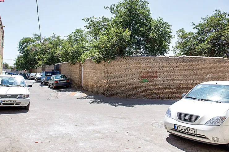 ساز نا کوک باغ «سازگار»