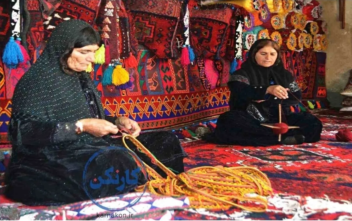 تهیه شناسه کاری بانوان کارآفرین روستایی، طرحی برای نظام‌مندکردن مسیر رشد آن‌ها