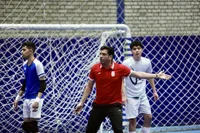 حمید طیبی، سکان‌دار تیم فوتسال منتخب شهرداری‌های کشور شد