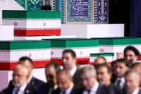 حضور هیئت‌های خارجی از پنج کشور برای مراسم تشییع پیکر رهبر شهید در مشهد