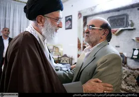 برگی از خاطرات حیدر رحیم&zwnj;پور ازغدی | طالقانی: فقط با آقای خامنه&zwnj;ای باشید!