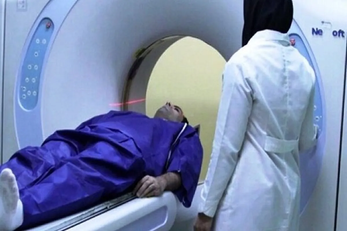 تعداد دستگاه‌های MRI شهر تهران از کل کشور انگلستان بیشتر است
