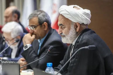 گزارش تصویری | نشست «شنبه‌های گفت‌وگوی استاندار خراسان رضوی» با محوریت هم‌اندیشی با چهره‌های برجسته میراث فرهنگی استان