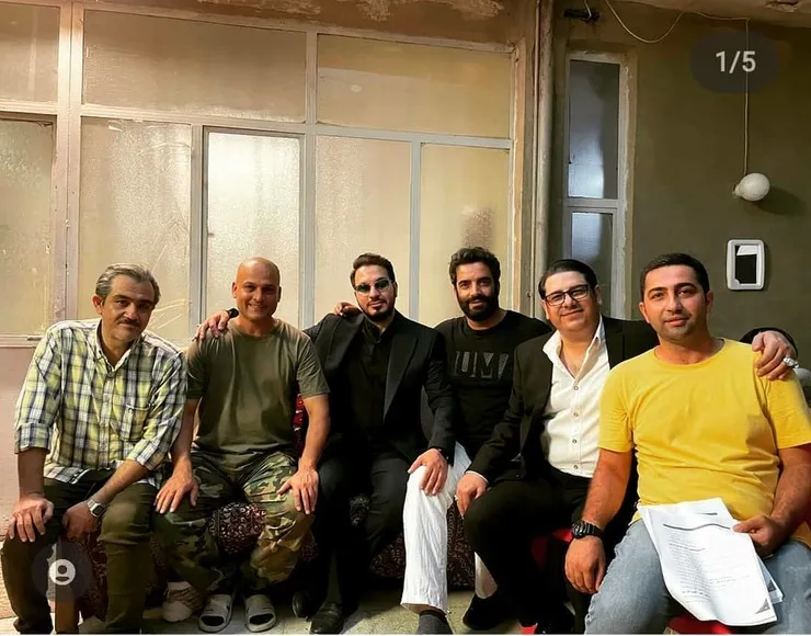 کری‌خوانی پرسپولیس و استقلال از استادیوم تا تلویزیون!