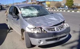 خرید و فروش خودرو&zwnj;های تصادفی با اسناد جعلی