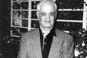 حسن کامشاد پس از یک قرن زندگی درگذشت (۲ خرداد ۱۴۰۴)