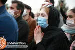 لحظه به لحظه با مراسم تشییع و تدفین استاد محمدرضا شجریان در مشهد