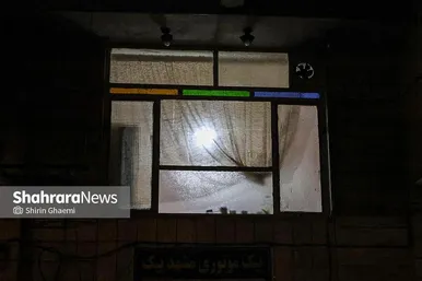 گزارش تصویری | سوی چراغ، سوی خدا