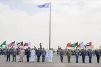 آمریکا و متحدان عربی اش در خاورمیانه رزمایش برگزار می‌کنند