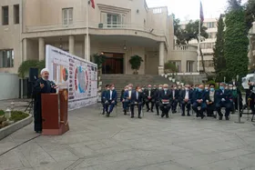 روحانی: امیدواریم اقلیتی که در مسیر رفع تحریم سنگ اندازی می&zwnj;کنند در ماه شعبان توبه کنند
