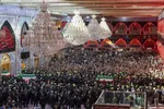 سلام بر خانه پدری | لحظه به لحظه با تشییع پیکر رهبر شهید در نجف + فیلم و عکس