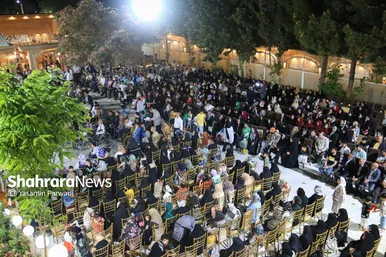 عکس‌هایی از جشن همدلی توان‌یابان مهاجر افغانستانی به مناسبت عید غدیر