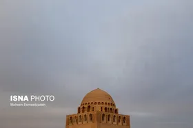 شهر باستانی مرو در ترکمنستان