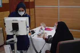 میزان مراجعه مردم به پایگاه&zwnj;ها و مراکز سلامت کاهش یافته است