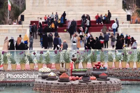 لحظه تحویل سال ۱۴۰۲ هجری شمسی + تقویم سال ۱۴۰۲