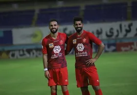 ۶ پرسپولیسی در آستانه جدایی