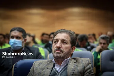 افتتاحیه دوره آموزشی تخصصی باغبانان مشهدی