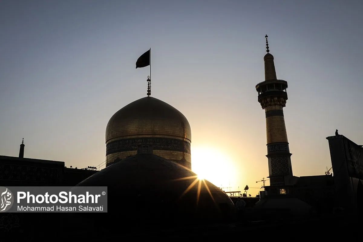 برنامه‌ریزی برای میزبانی از زائران حرم رضوی در دهه آخر صفر