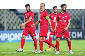 بدهی&zwnj; جدید روی دوش پرسپولیس| قوزبالاقوز قرض ۶۸&zwnj;میلیاردی!